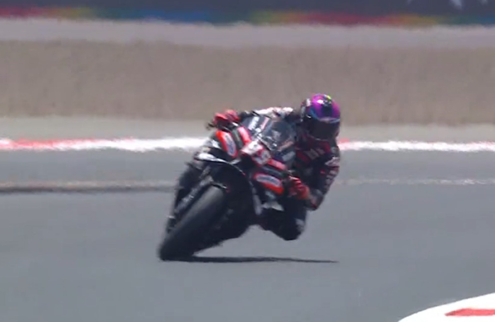  MotoGP Indonesian GP 2026: Free practice 1 - Full replay