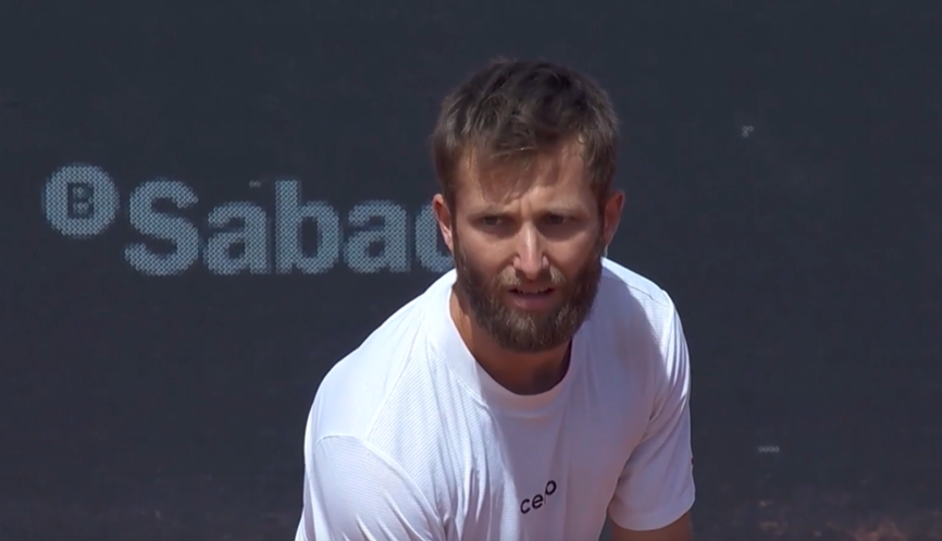 Ignacio Buse vs Corentin Moutet | Day 1 | Center Court