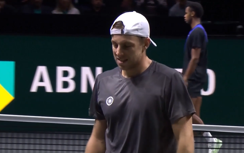 Tallon Griekspoor vs Giovanni Mpetshi Perricard | Day 2 | Centre Court