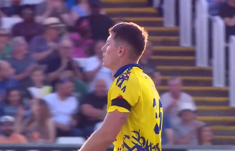 Matthew Potts's 3 for 27 | Match 126