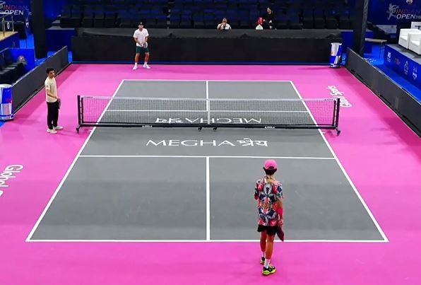 Mitchell 11-6 Rex | Match 1