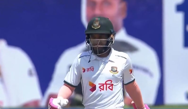 Veteran’s Roar! Mushfiqur’s 150 left the Lankan Lions shook