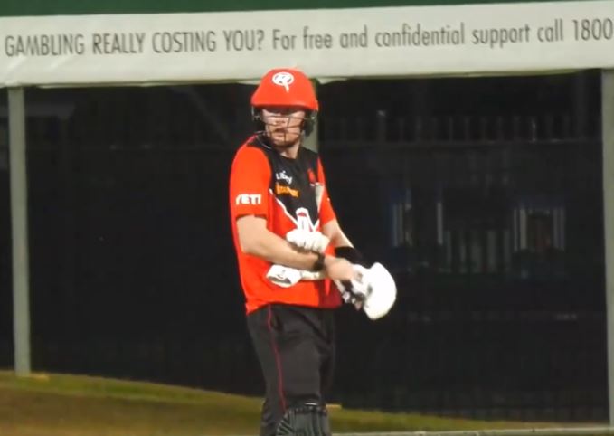 Melbourne Renegades Academy lost by 72 runs | Match 15