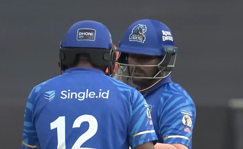 Mohammed Shanu's 53 off 22 | Match 13