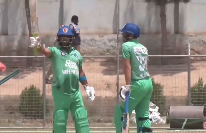 Mohammad Shahzad's 94 off 48 | Match 3