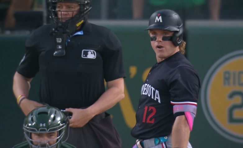 MLB: Oakland Athletics vs Minnesota Twins - Highlights 