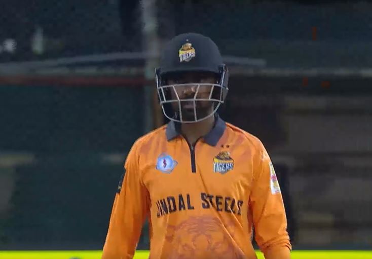 Mohammed Taha's 101 off 54 | Match 5