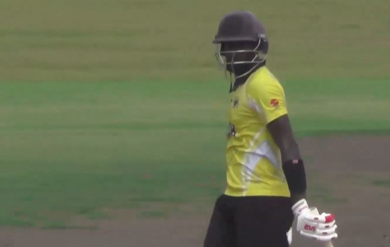 Muditha Lakshan's 53 off 47 | Match 21