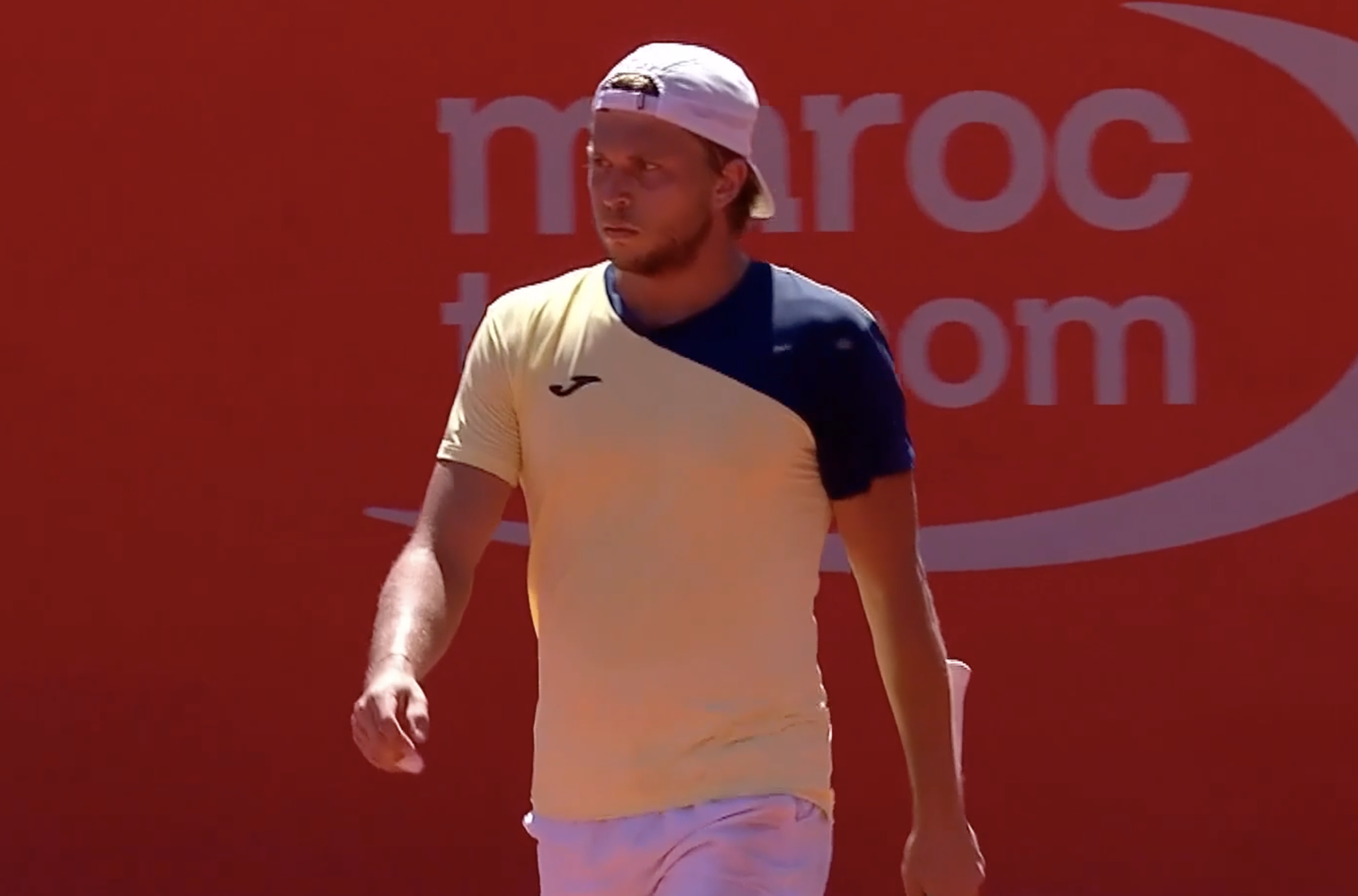 Federico Cina vs Alexandre Muller | Day 2 | Center Court
