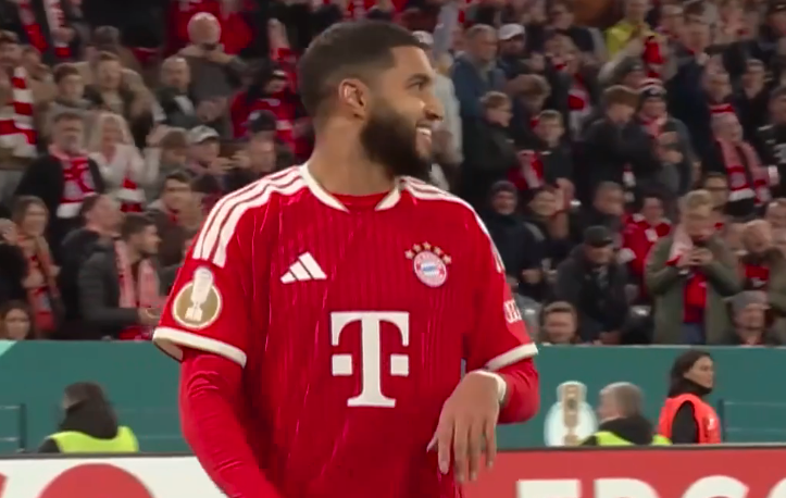 FC Bayern Munich 6-1 1. FC Magdeburg | Round 2