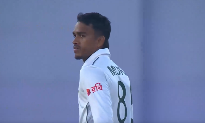 Hasan Murad's 4 for 60 | 1s Test, Day 4