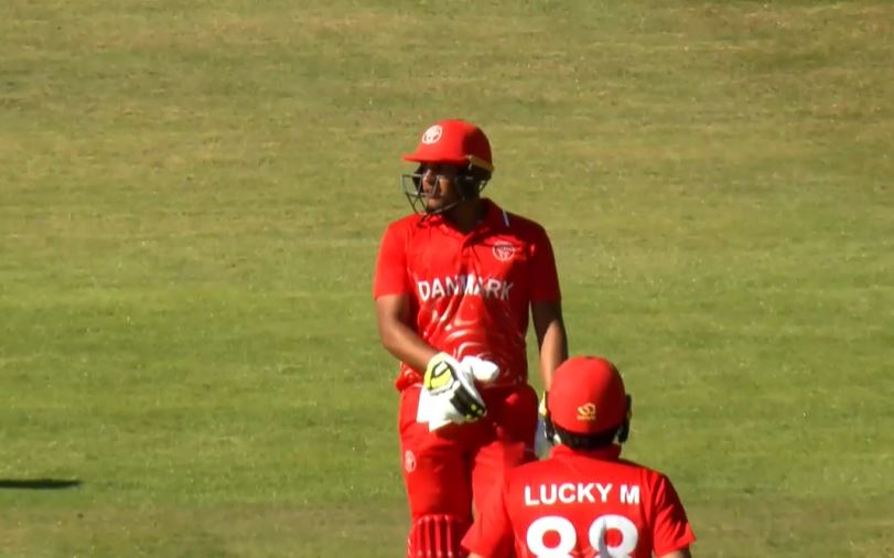 Musa Shaheen's 50 off 75 | Match 22