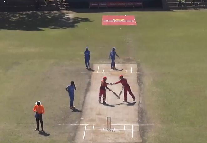 Musaddiq Ahmed's 63 off 39 | Match 4