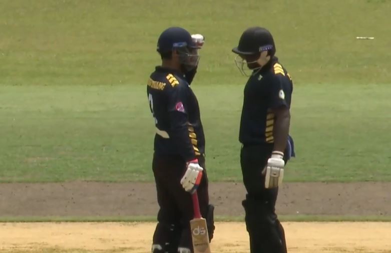 Mushtaq Ahmad's 63* off 51 | Match 15