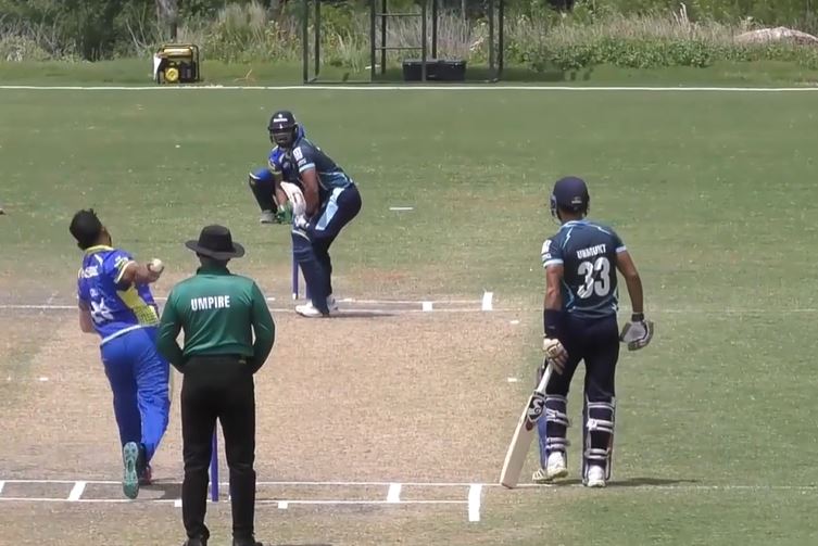 Mustangs Cricket Academy beat Prime Raiders Gladiators by 4 runs | Match 12