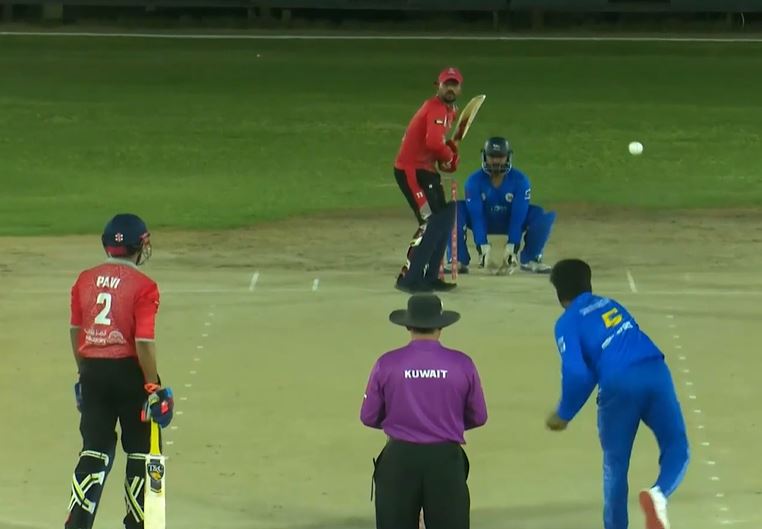 AL Muzaini Exchange beat ACE KRM Panthers by 10 wickets | Match 28