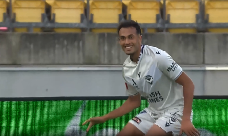 Wellington Phoenix 2-3 Melbourne Victory | Round 16