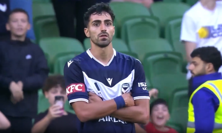 Melbourne Victory 4-1 Central Coast Mariners | Round 22