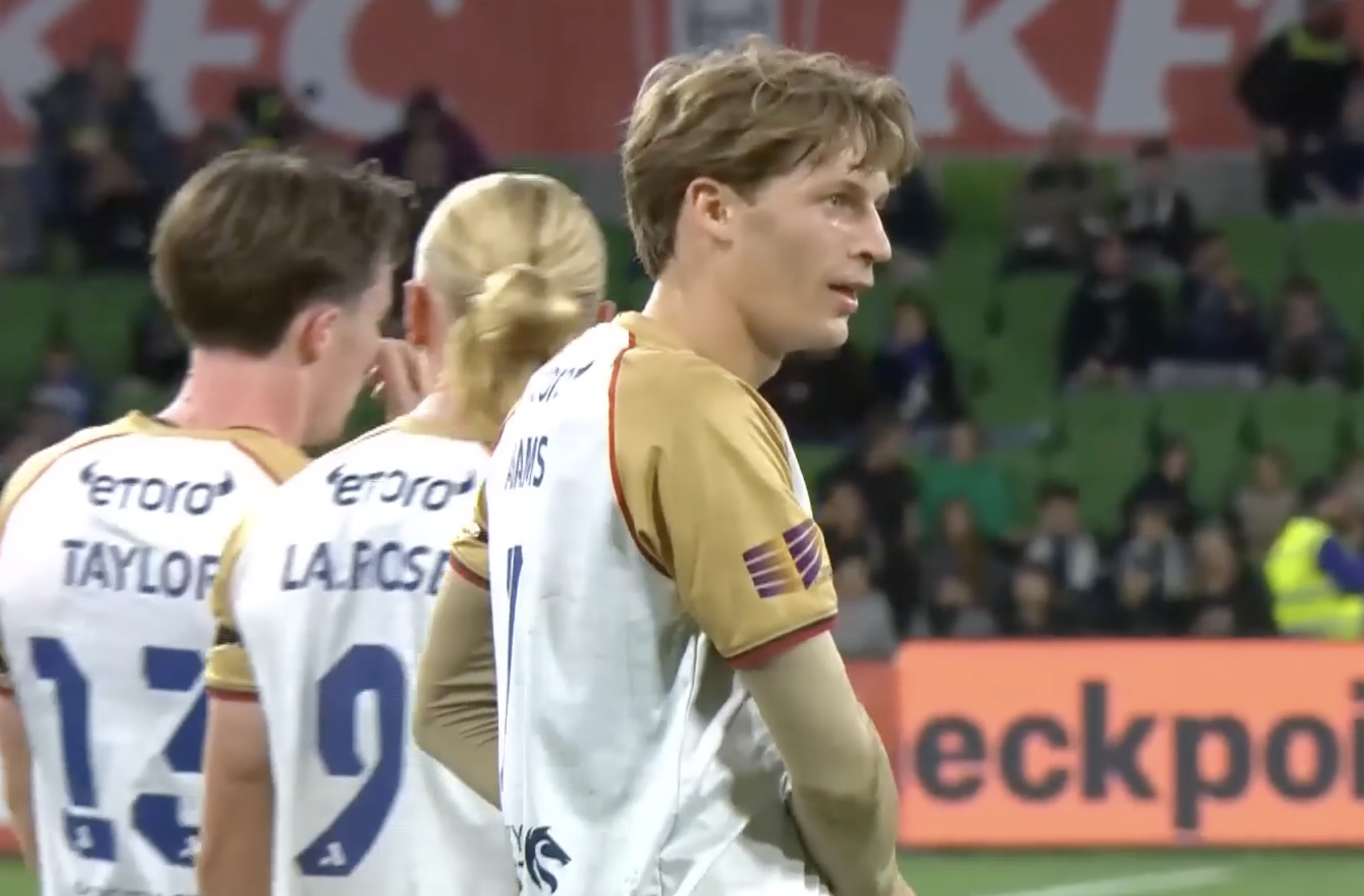 Melbourne Victory 2-2 Newcastle Jets | Round 25