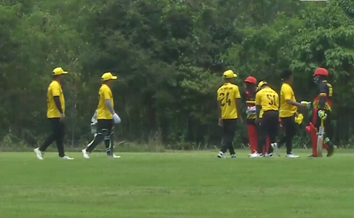 Myanmar beat Timor-Leste by 93 runs | Match 9