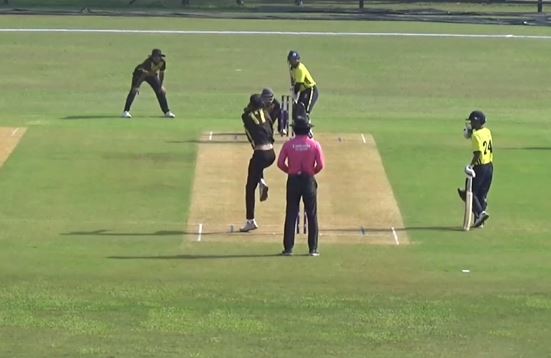 Malaysia beat Myanmar by 6 wickets