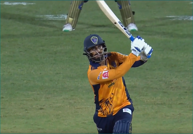 Match 18, Nellai Royal Kings: All Sixes