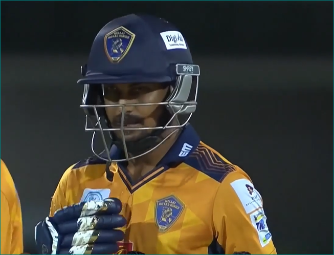 Arun Karthik's 51 off 42 | Match 6