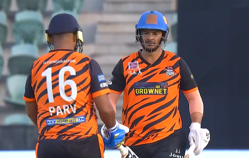 Ankit Narwal's 69* off 45 | Match 14