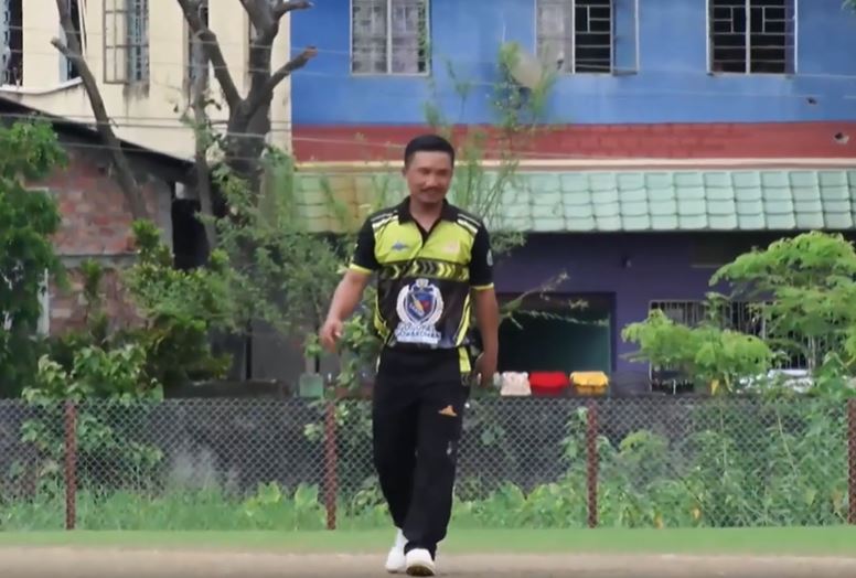 Nabam Josh's 4 for 36 | Match 3