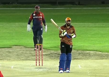 Nadeem Sheikh's 81* off 49 | Match 14