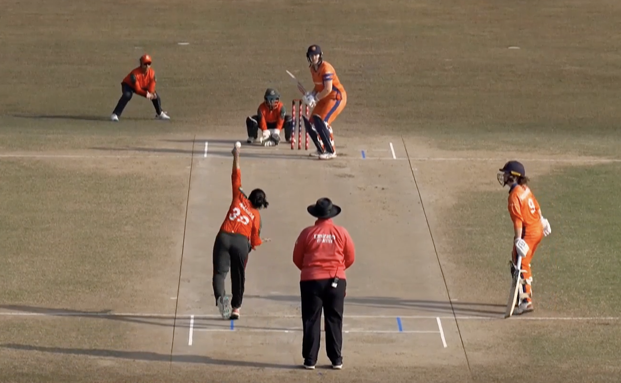 Nahida Akter's 3 for 10 | Super Six - Match 7