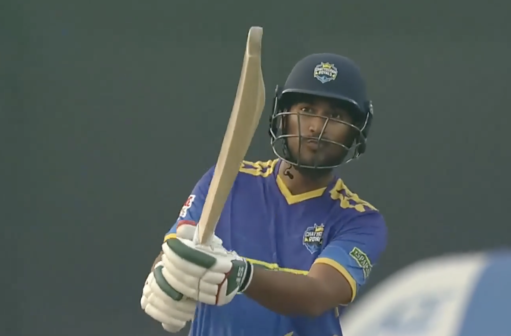 6W! Sabbir Hossain gets his sweet revenge over Mohammad Naim