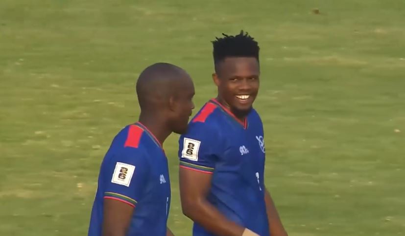 Namibia 3-0 Sao Tome e Principe | Round 8
