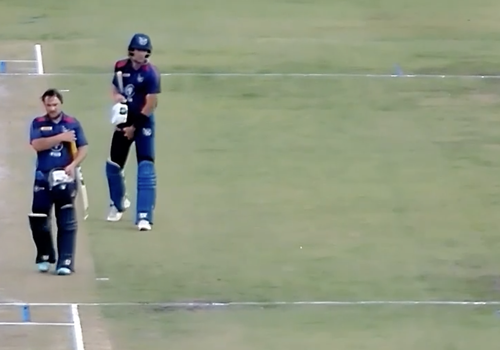 Eagles XI beat Uganda by 8 wickets | 1st T20