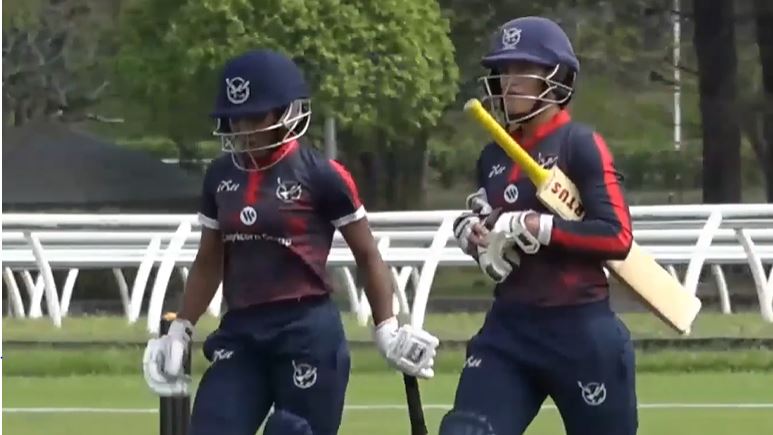 2nd T20I: Namibia Women beat Malaysia Women by 27 runs