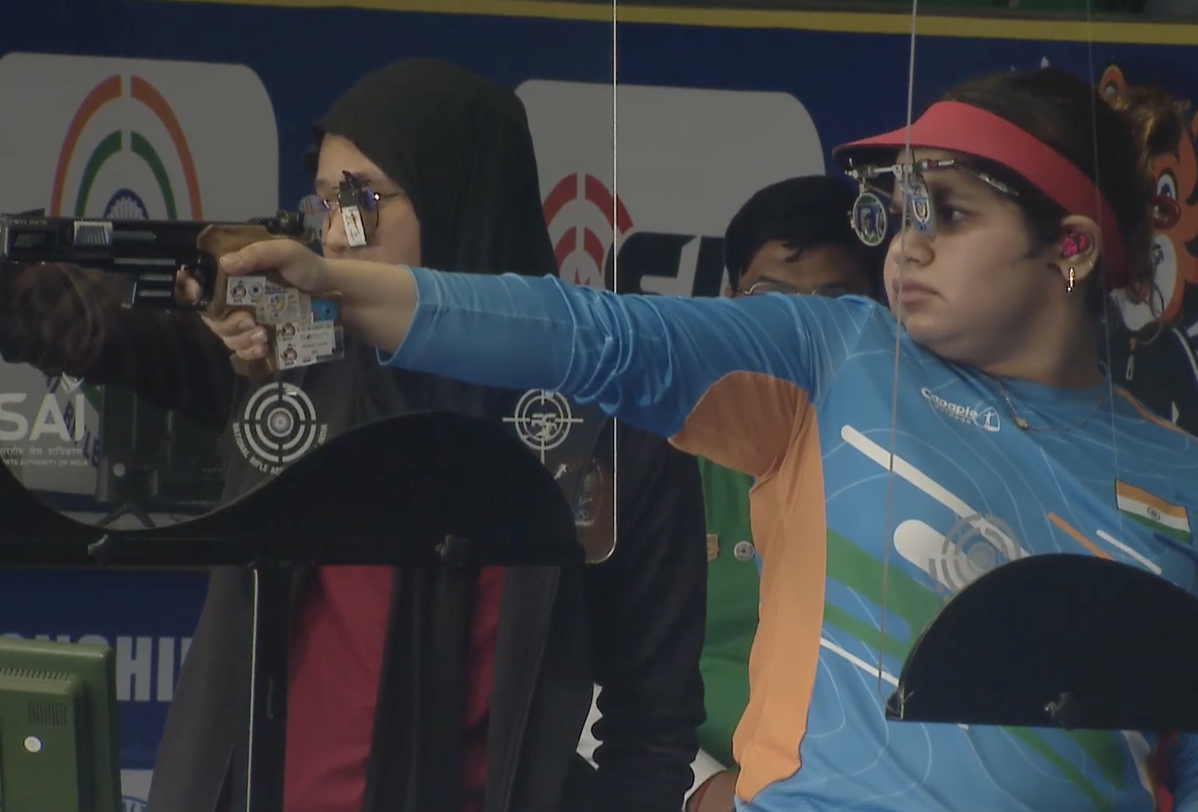 25m Pistol Women Junior | Final