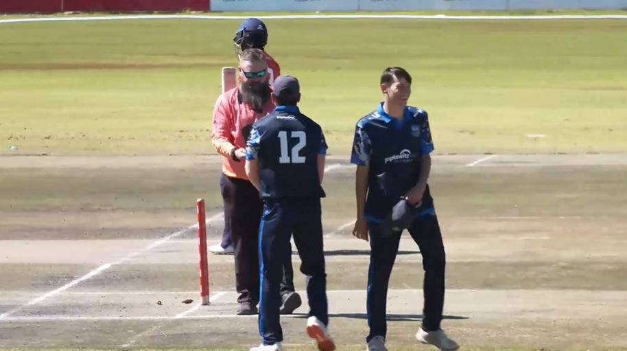 Pupkewitz Motors Wildcats beat Eavion Eagles by 38 runs | Match 7