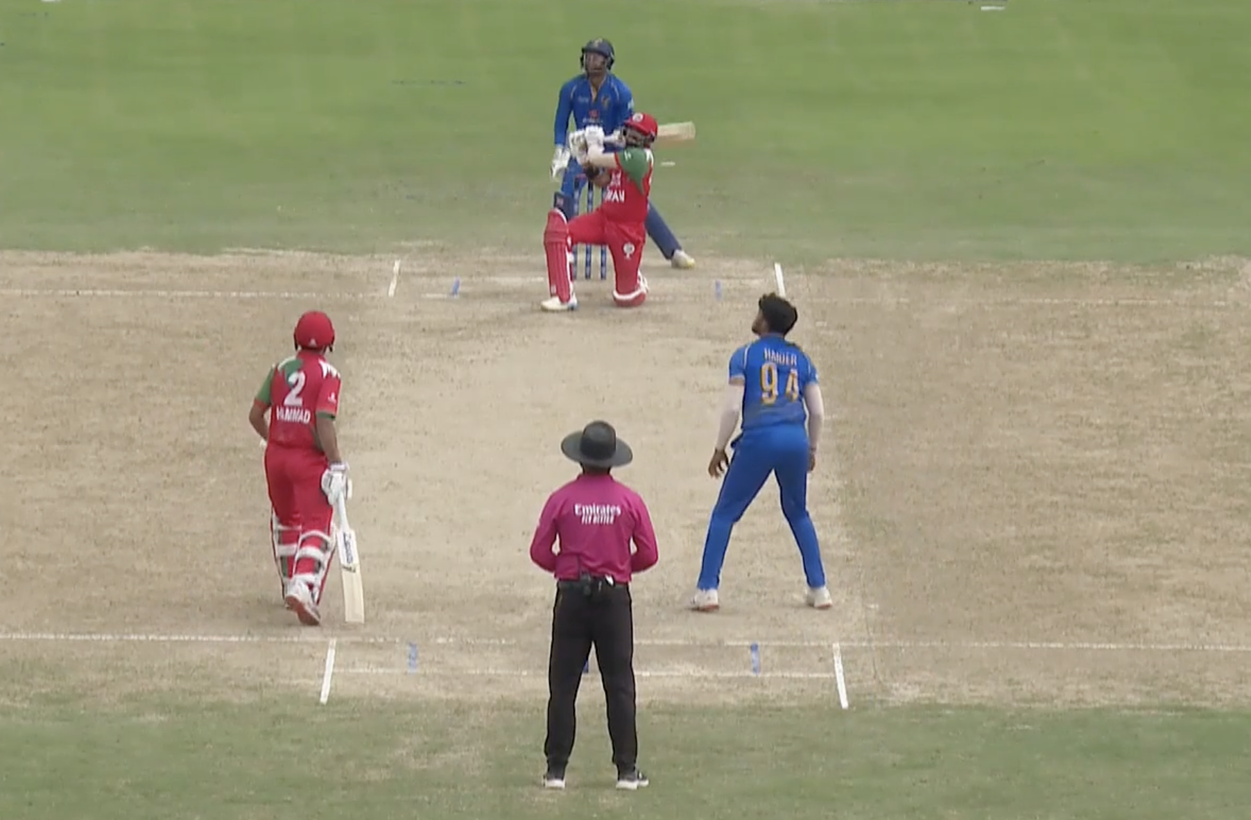 Jiten Ramanandi's 91* off 62 | Match 102