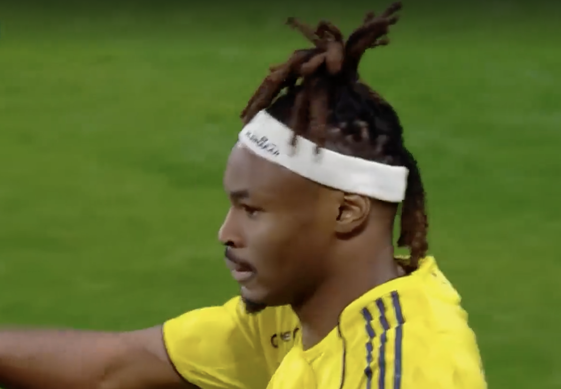 Al-Nassr FC 1-0 Neom SC | Round 25 