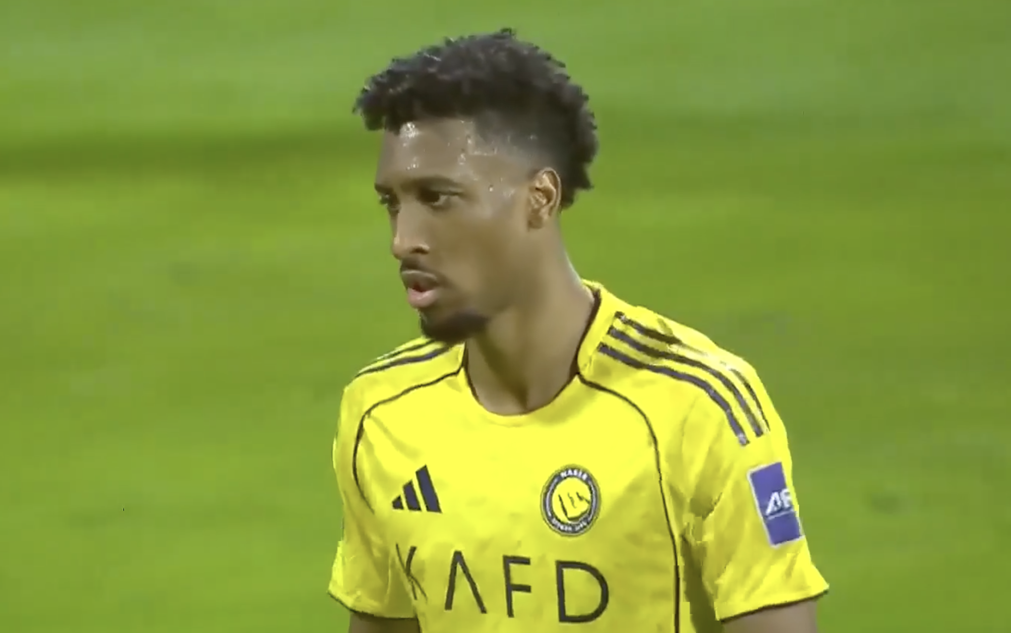 Al-Nassr FC 5-1 Al Ahli SC | Semi-final