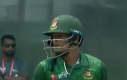Nasum Ahmed's 67 off 96 | Match 3
