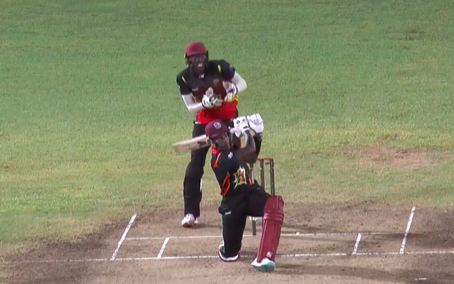 Nathan Sealy's 76* off 46 | Match 12