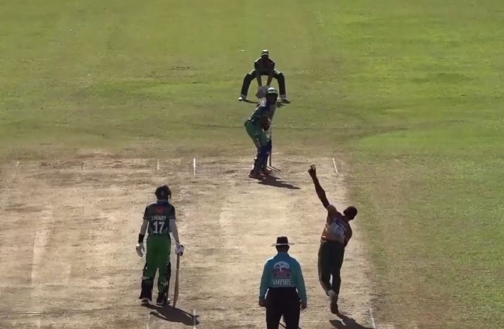 Indian River Rowers beat Sari Sari Sunrisers by 18 runs | Match 17