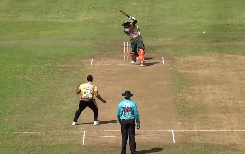 Match 4: The Valley Hikers beat Sari Sari Sunrisers by 8 wickets