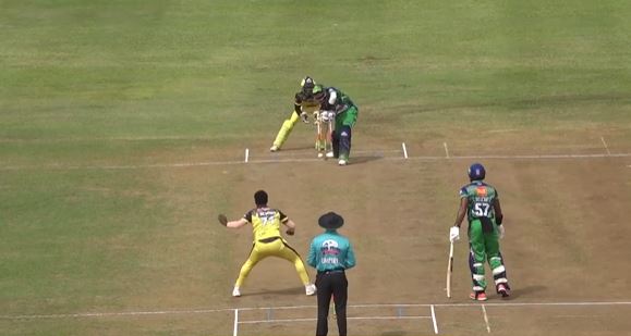 Indian River Rowers beat Barana Aute Warriors by 25 runs | Match 26
