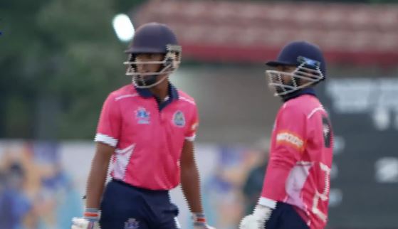Koparkhairne Titans beat Kalyan Tuskers by 3 wickets | Match 10