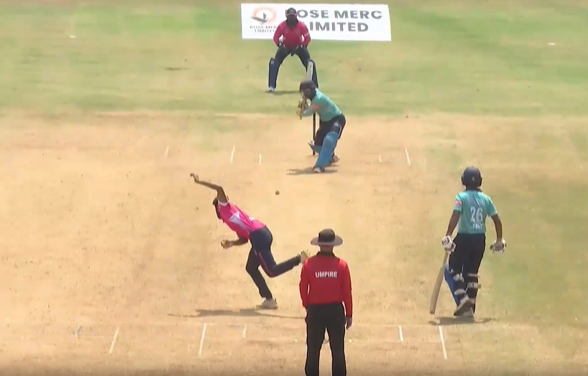 Vashi Warriors beat Kalyan Tuskers by 5 wickets | Match 7