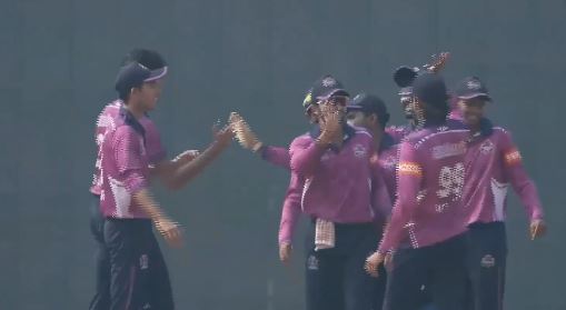 Koparkhairne Titans beat Belapur Blasters by 7 wickets | Match 15