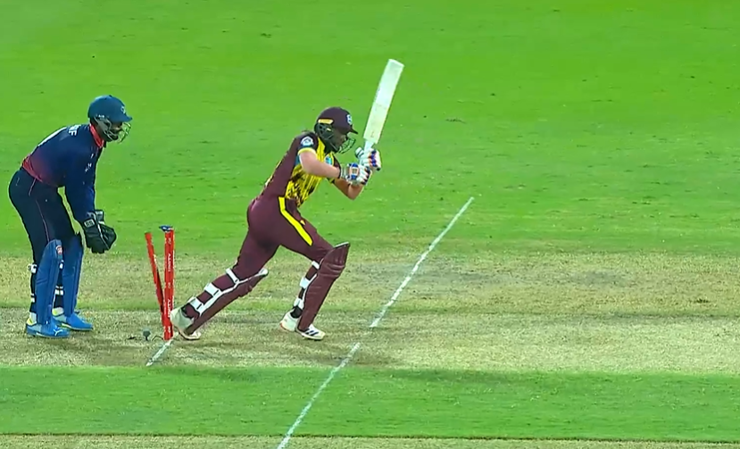 Self-Destruct Mode! Navin Bidaisee’s bizarre dismissal