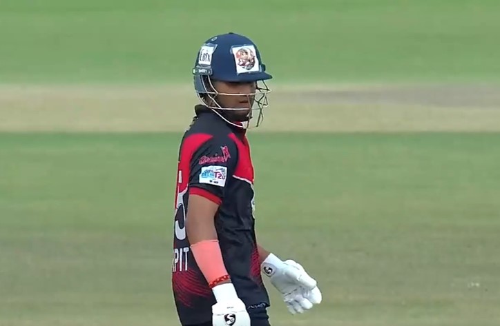 Arpit Rana's 63* off 44 | Match 8